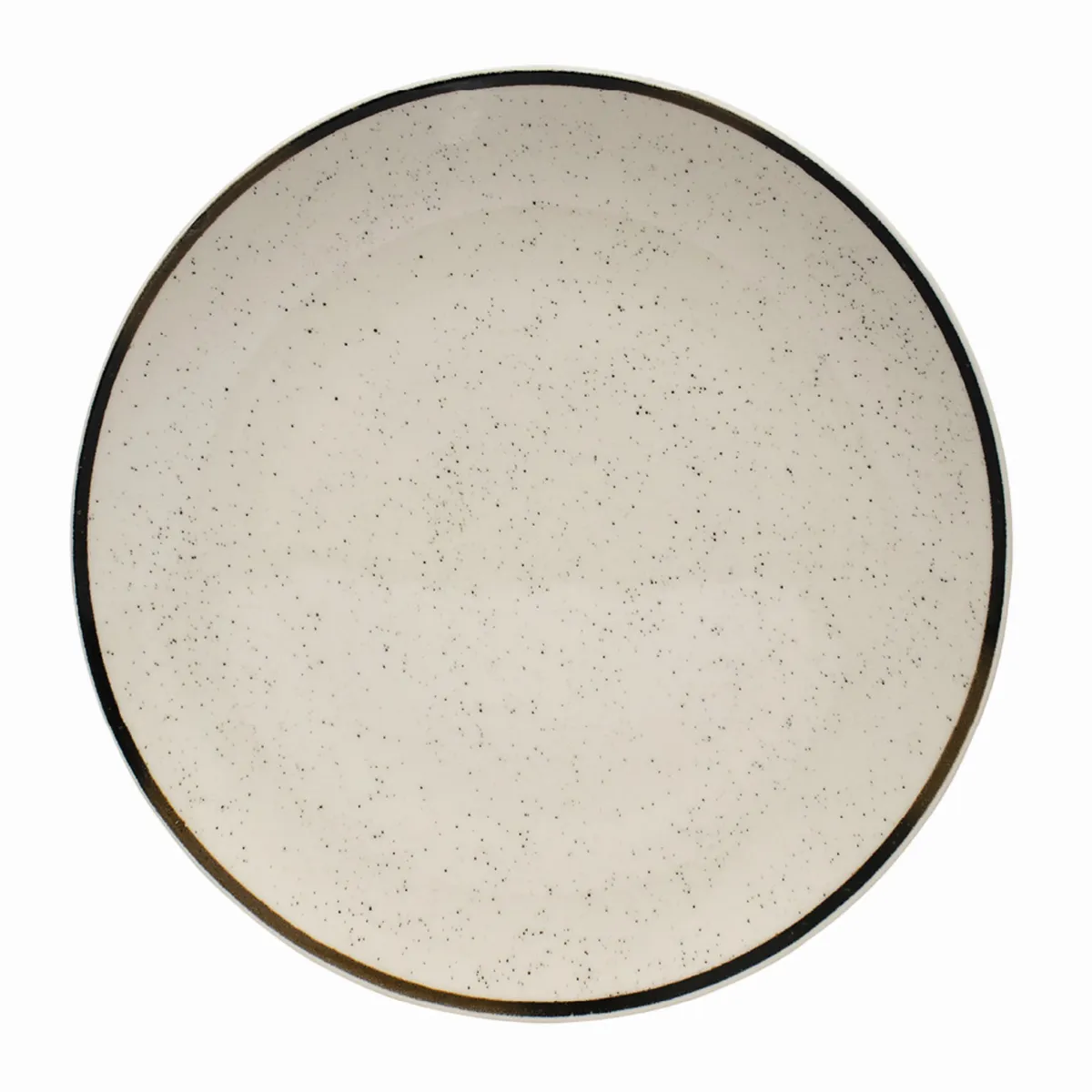 Plato playo Oxford brisa 26 cm