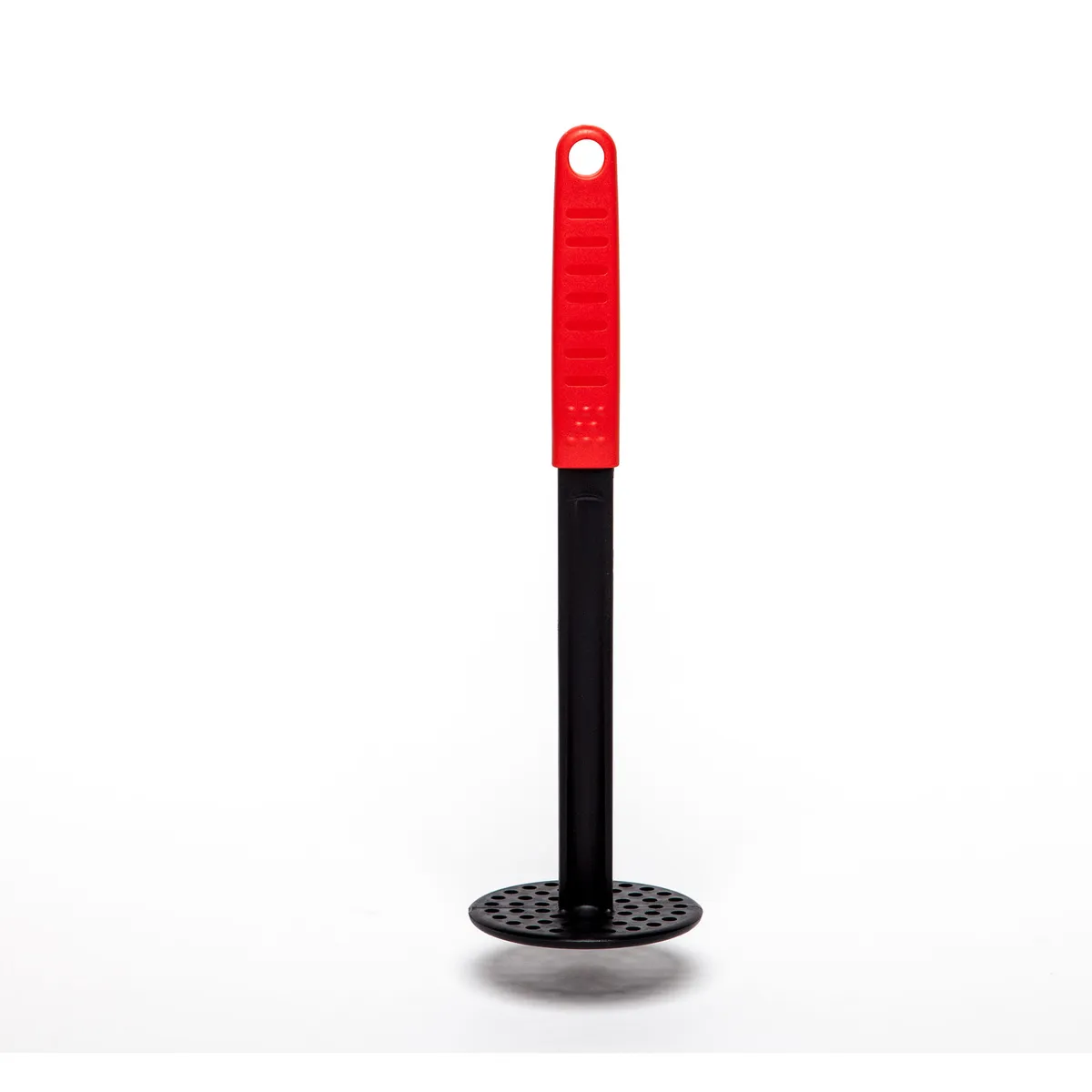Pisa papas Kuche nylon mango rojo