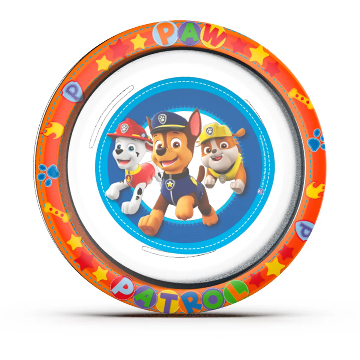 Bowl Cerealero Belgioco Paw Patrol