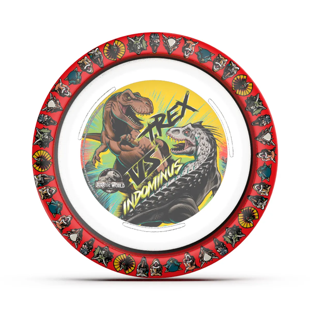 Bowl cerealero Belgioco jurassic