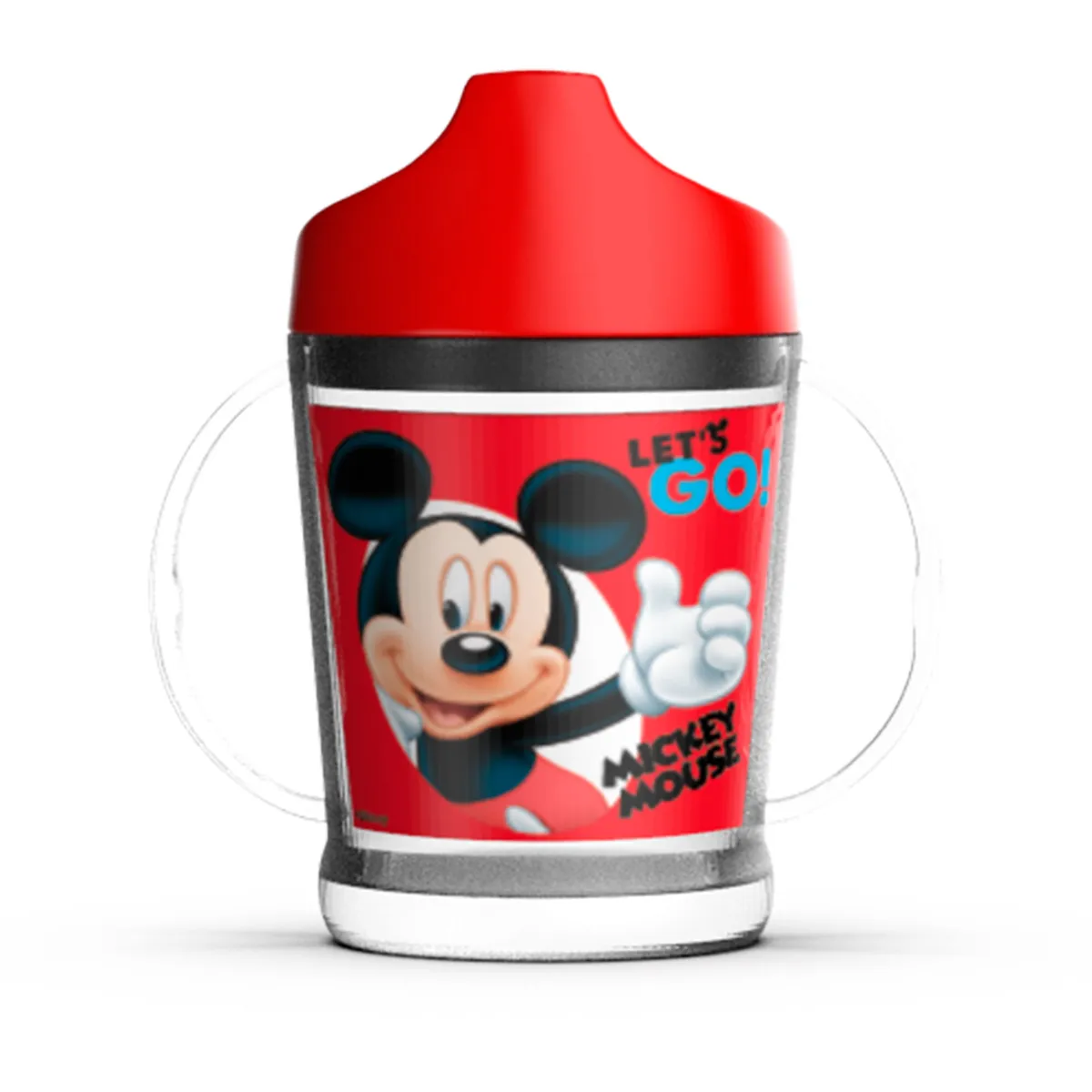 Vaso Belgioco Tomasolito Mickey