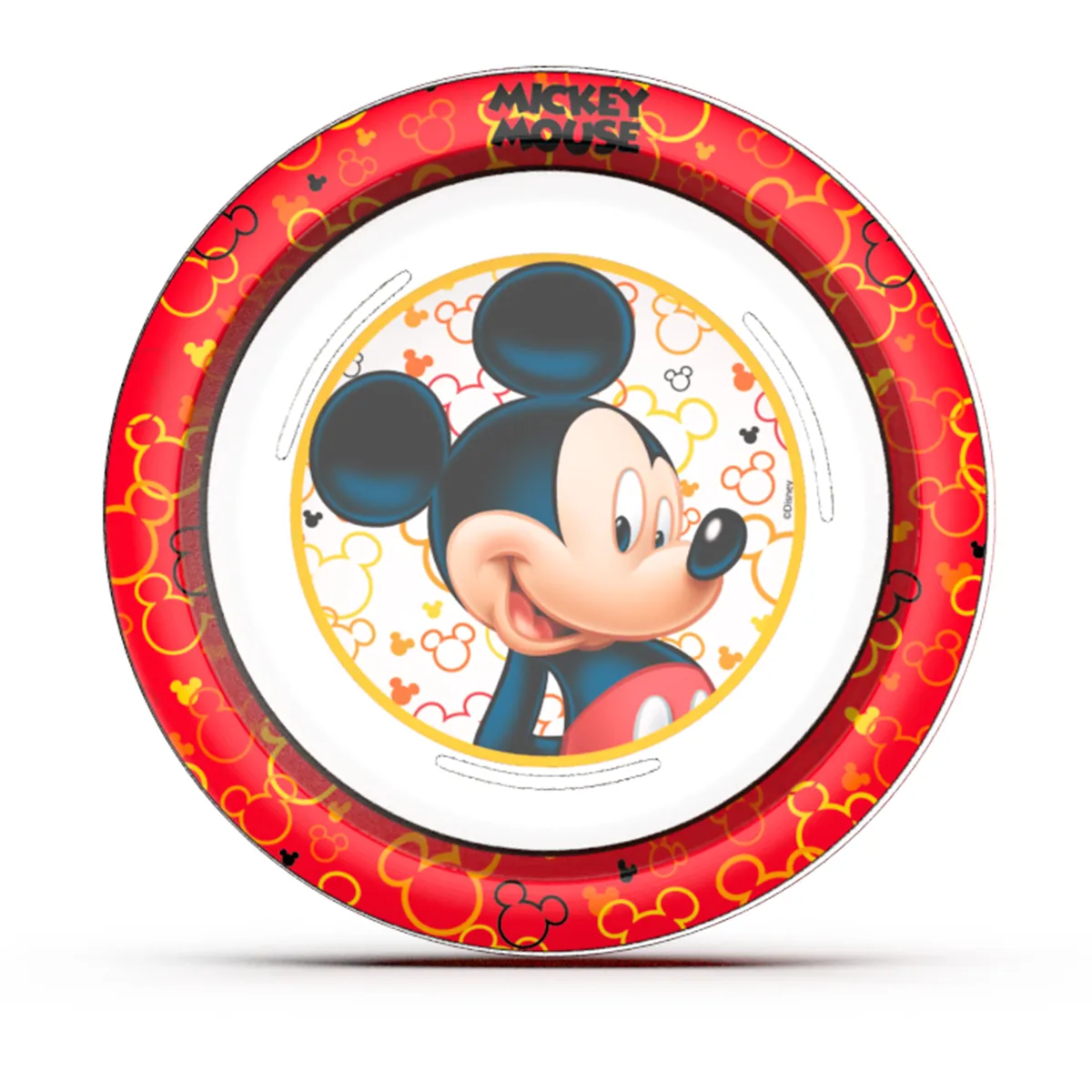 Bowl Cerealero Belgioco Mickey