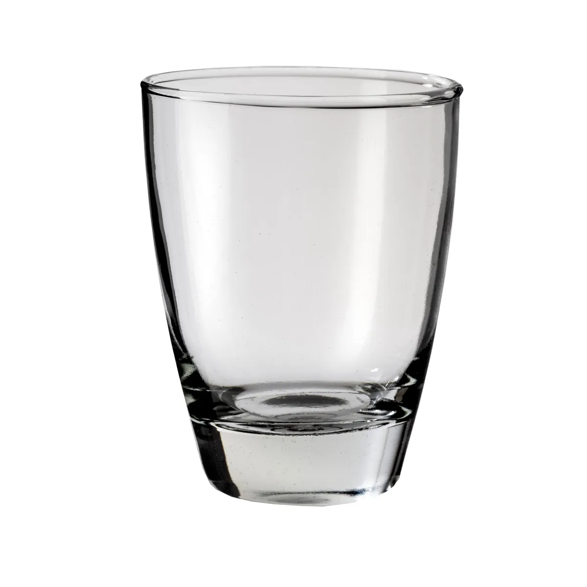 Vaso Rigolleau trago largo