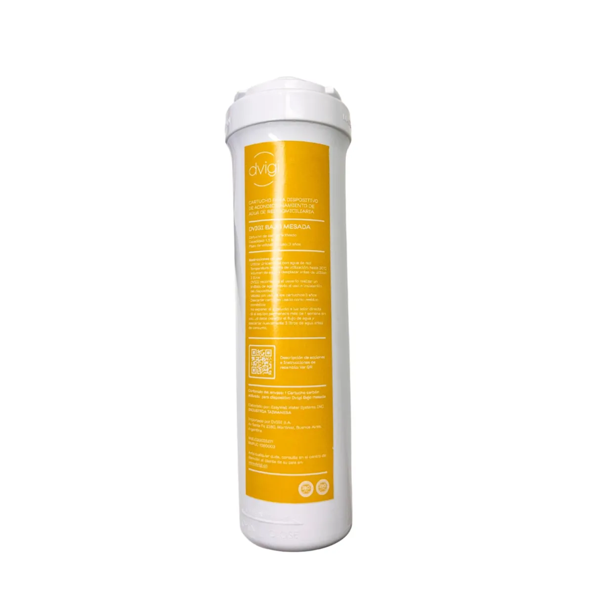 Repuesto Bajo Mesada Carbon DVIGI