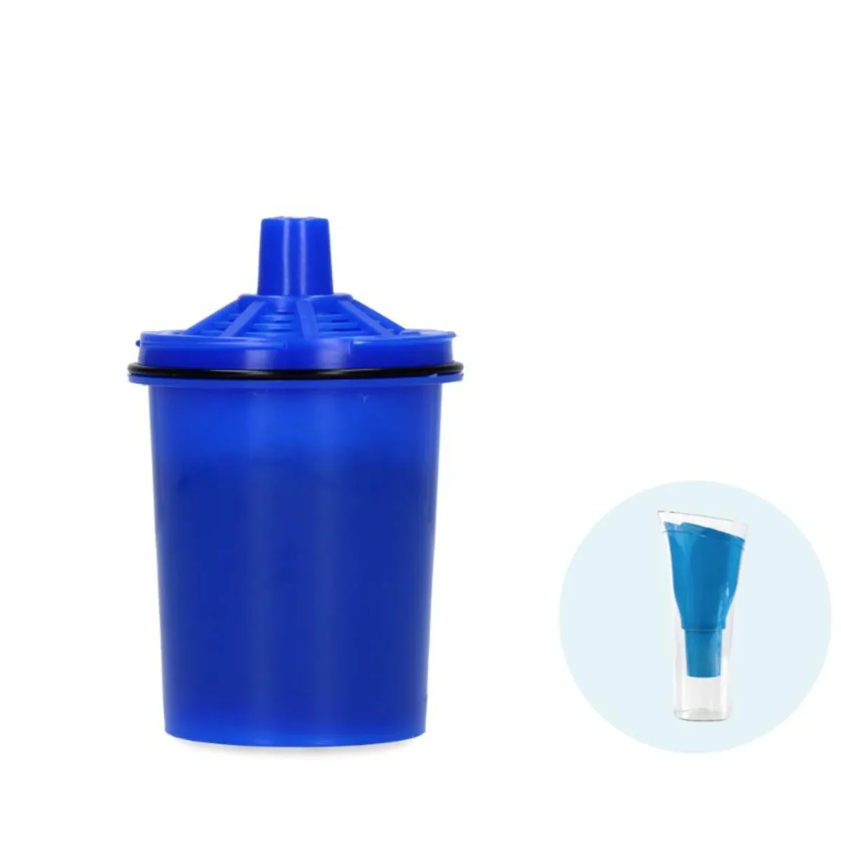 Repuesto para Jarra Purificadora SENSE Azul DVIGI