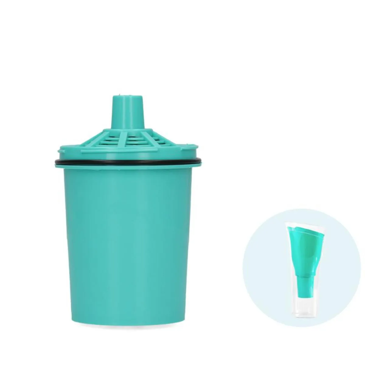 Repuesto para Jarra Purificadora SENSE Verde