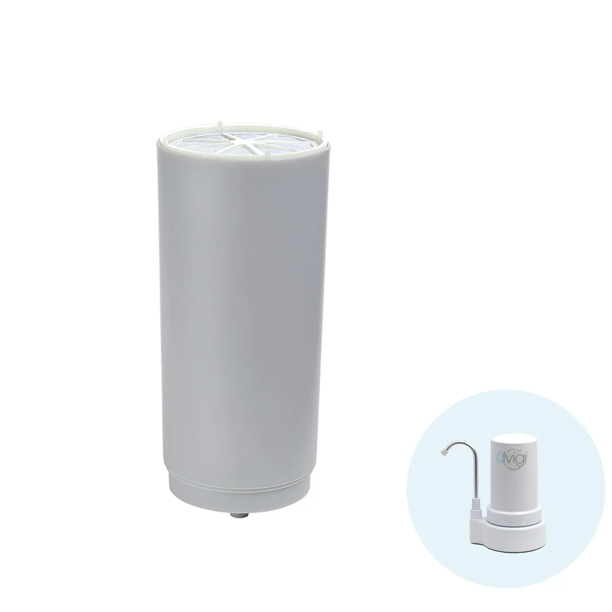 Repuesto Purificador COMPACT Dvigi