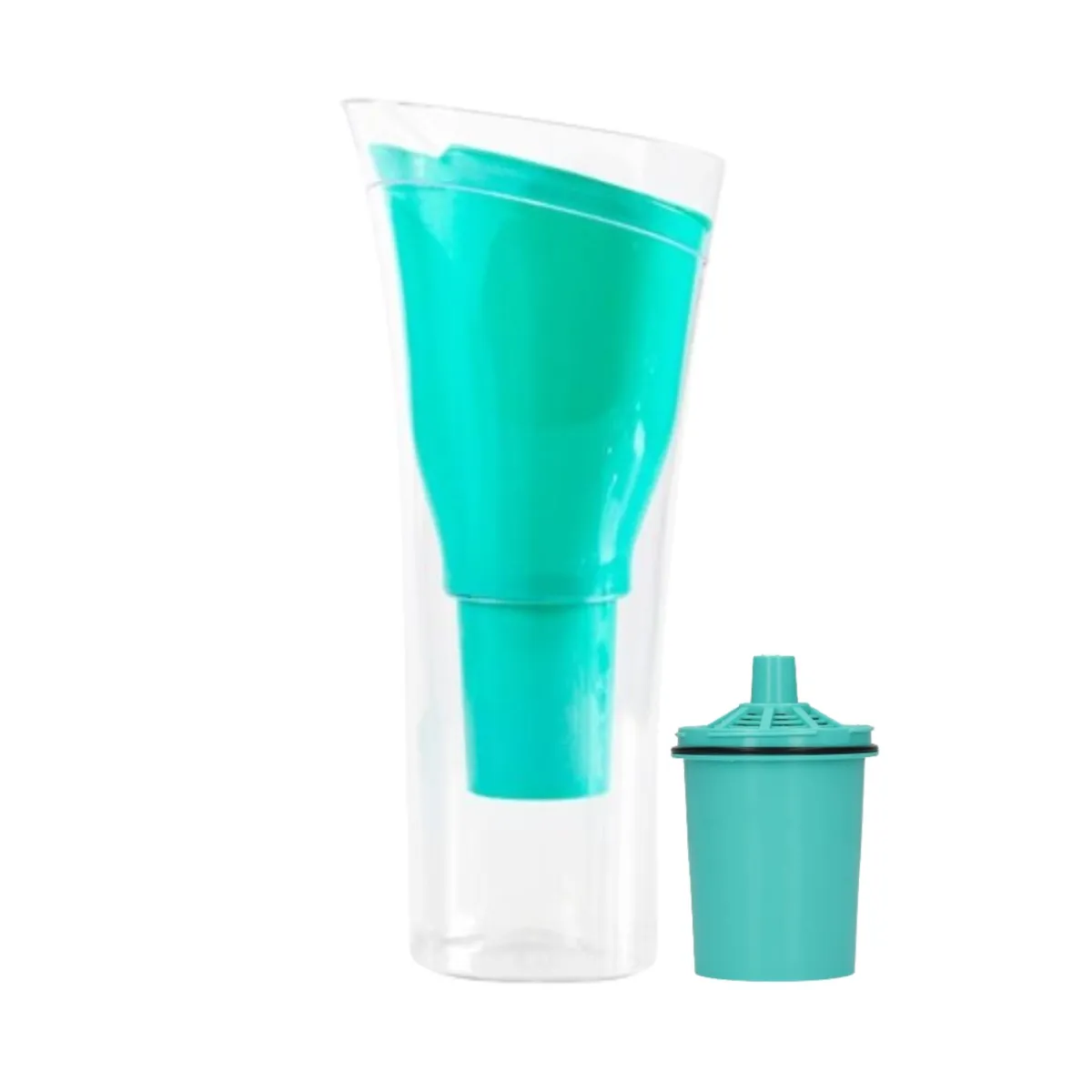 Jarra Purificadora de agua SENSE con 1 Repuesto Extra DVIGI