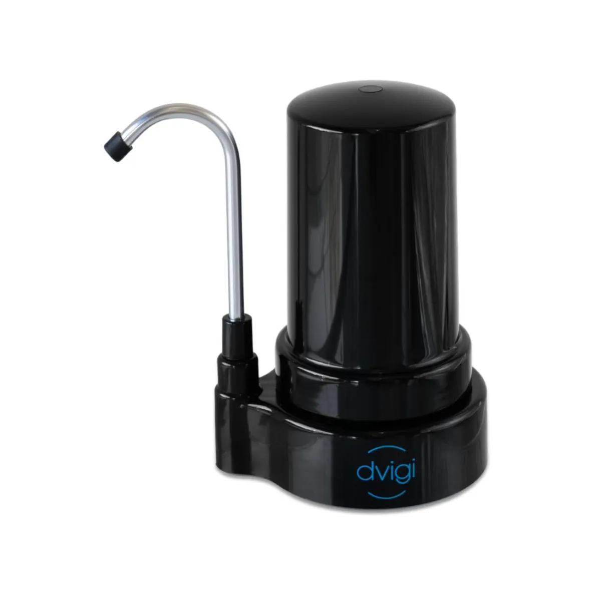 Purificador de Agua COMPACT Negro DVIGI