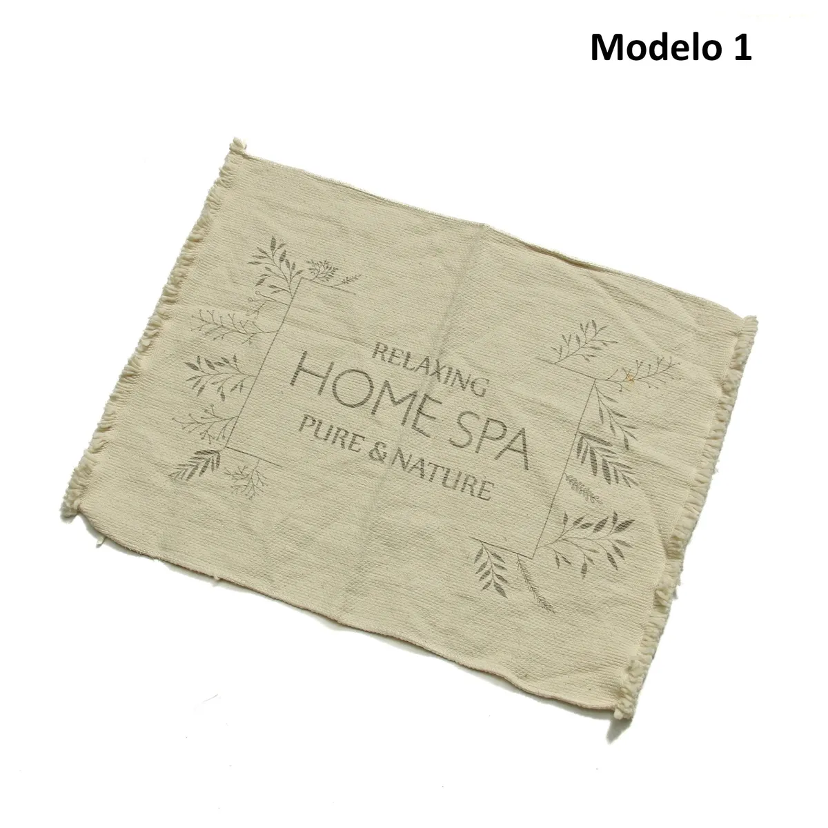 Alfombra de baño Tex Modelos Surtidos