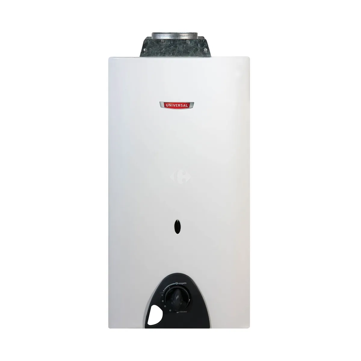 Calefón a Gas Universal 12 Litros UC12511 Blanco