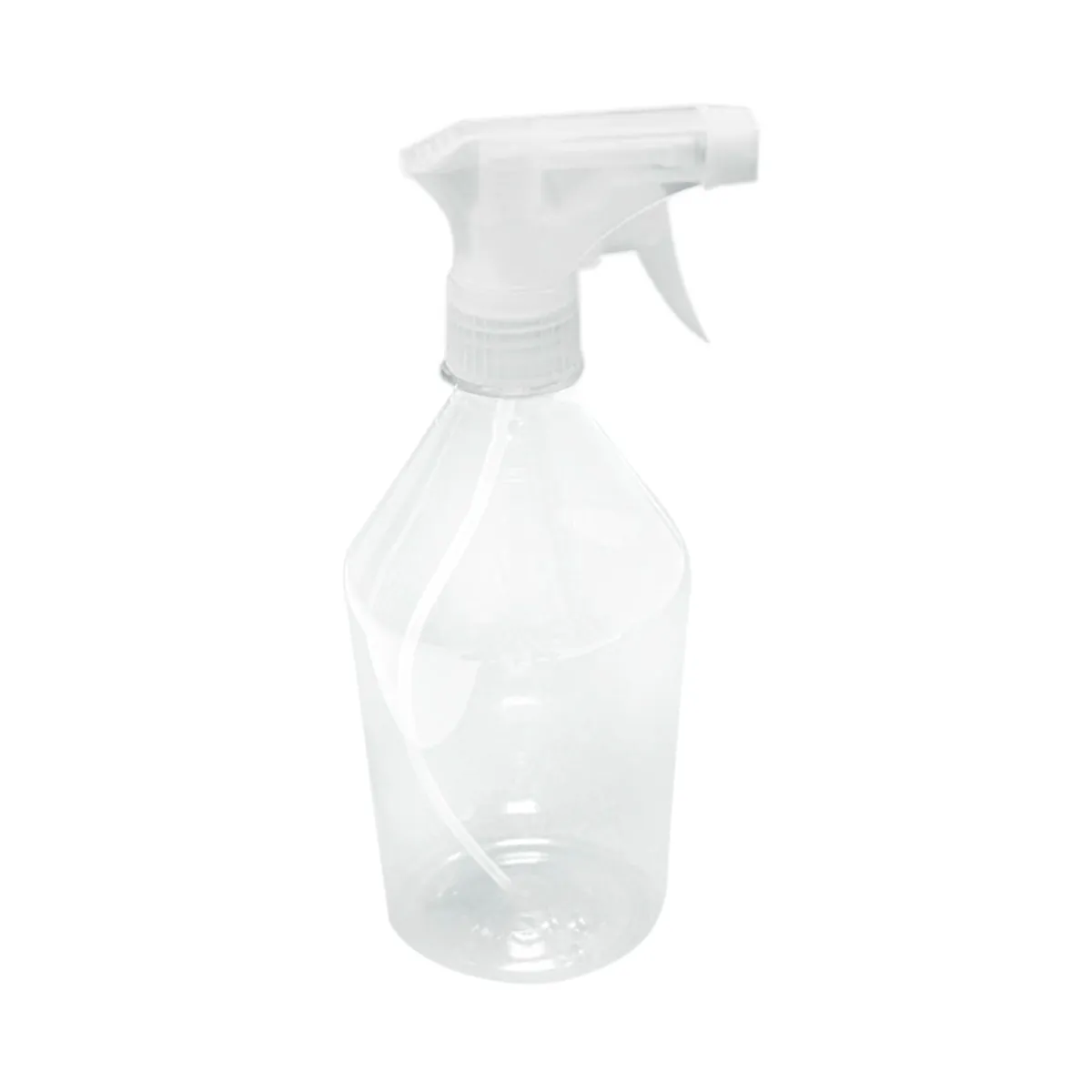 Pulverizador transparente Deses Plast 500 ml