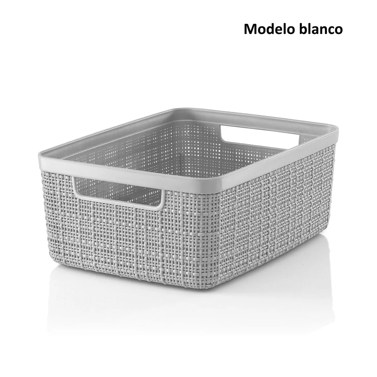 Cajón Star yute 4.5 lts (Modelos Surtidos)