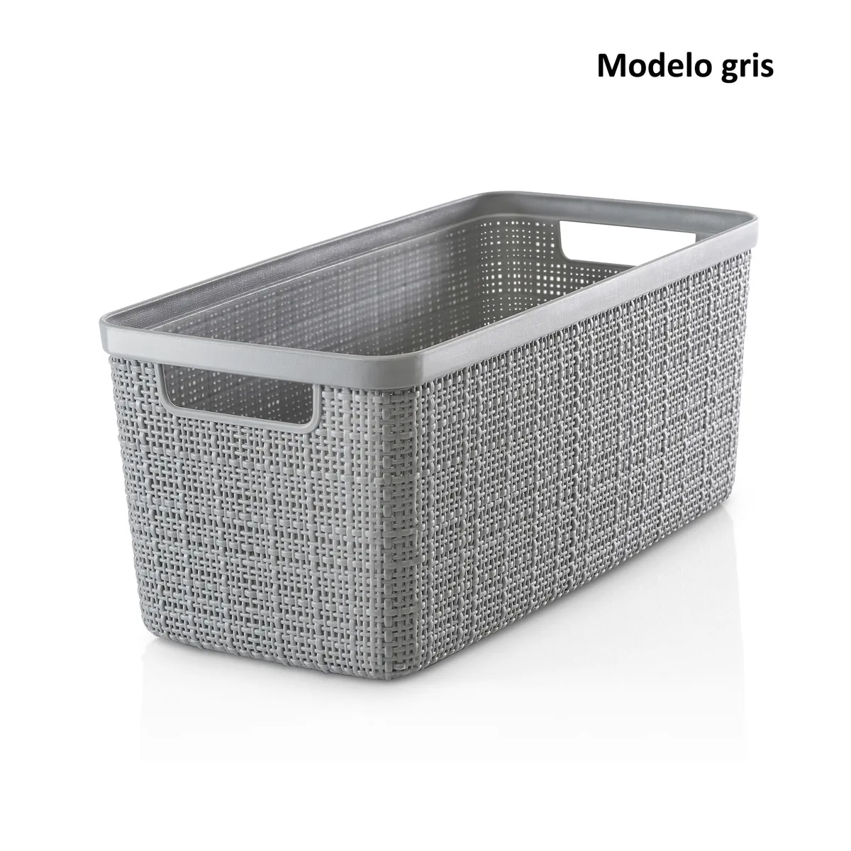Cajón Star yute 7 lts (Modelos Surtidos)