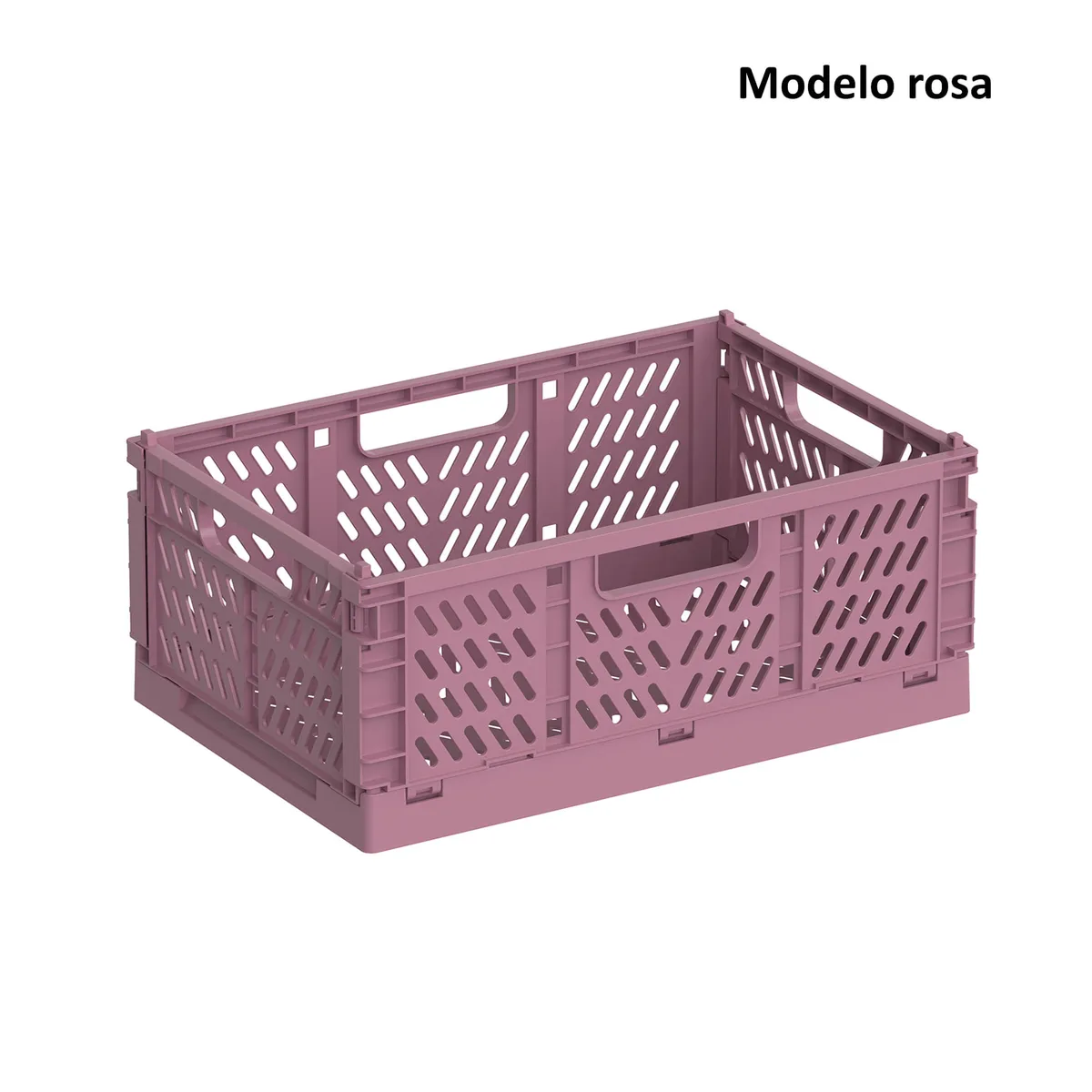 Organizador Carrefour Home plegable talle S (Modelos Surtidos)