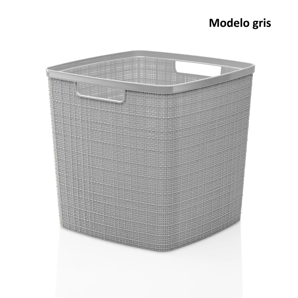 Cajón Star yute 17 lts (Modelos Surtidos)