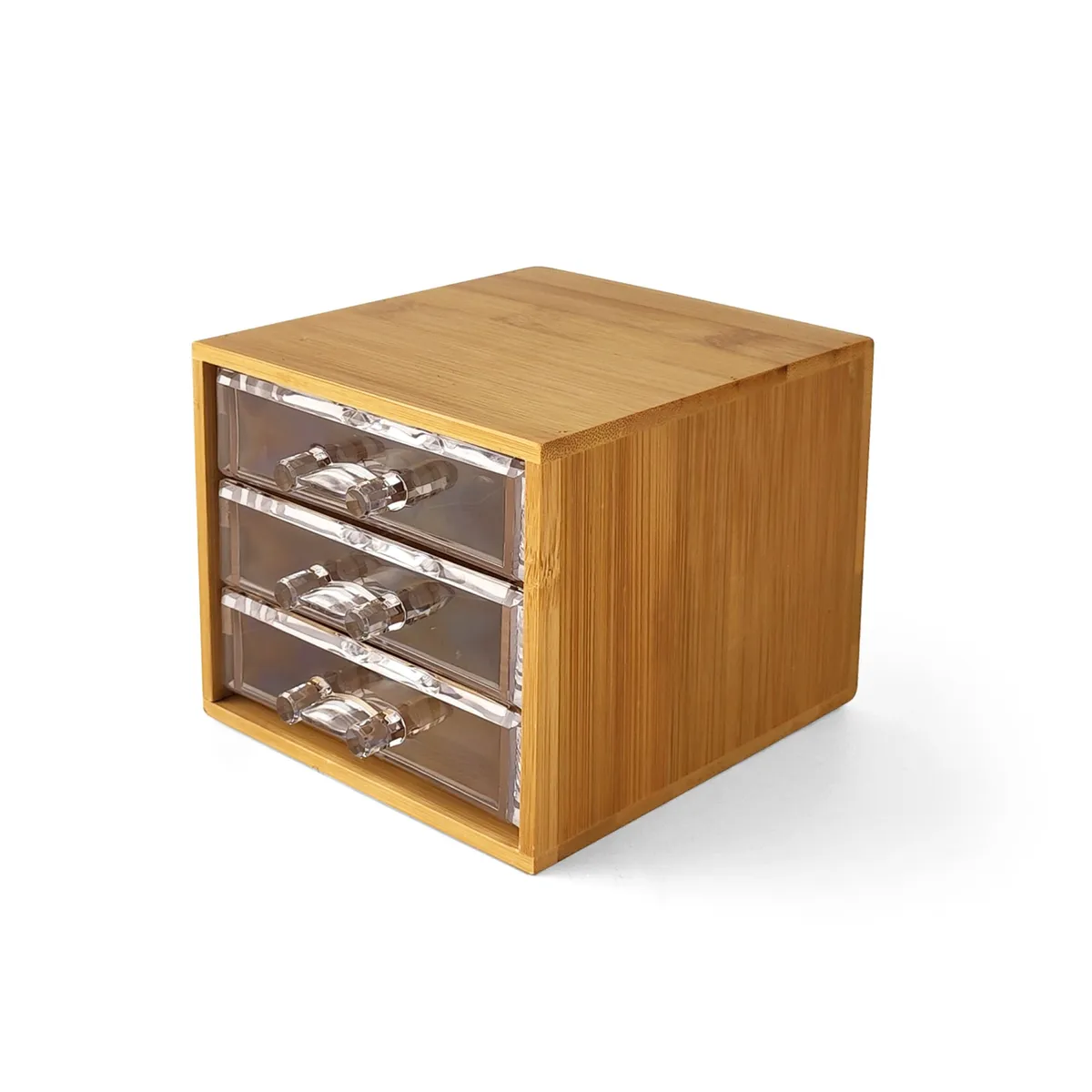 Organizador Carrefour Home bamboo
