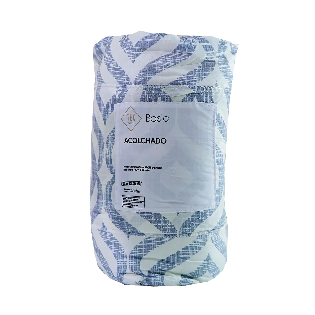 Acolchado Tex Basic 2 pl modelo surtido