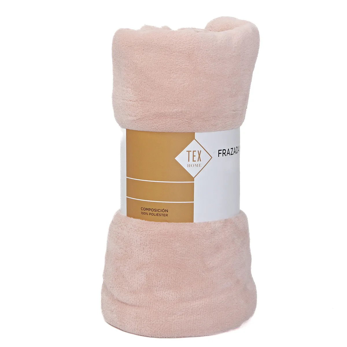 Frazada microfibra Tex Home King
