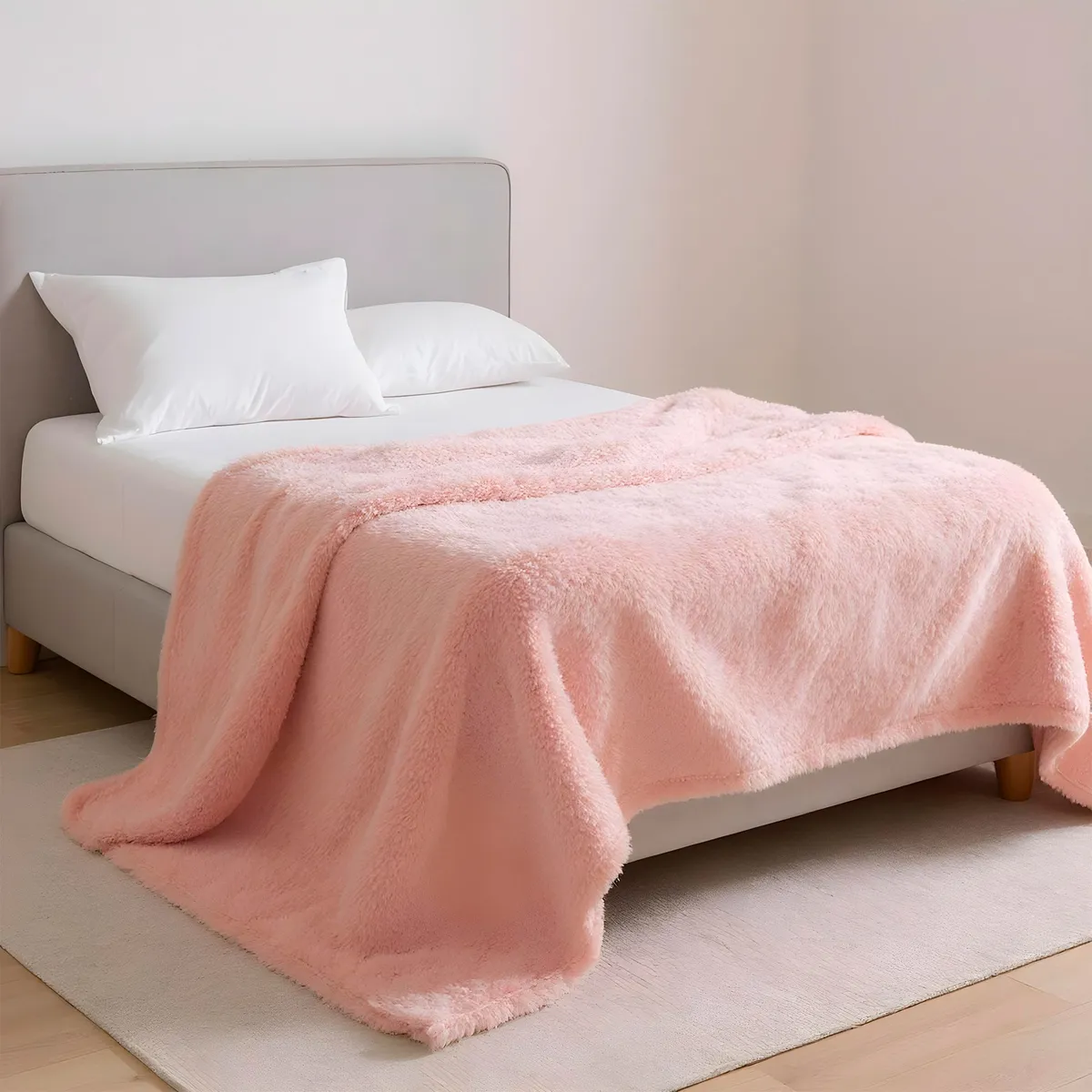 Manta Tex Home sherpa 125x150 cm