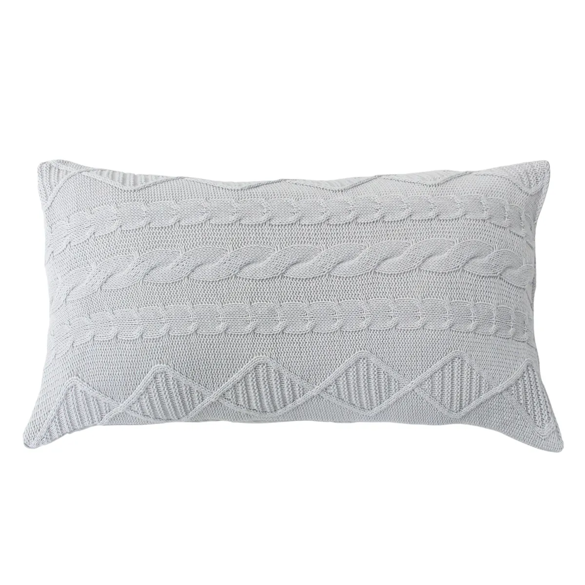 Almohadon Tex Home lana 65x35