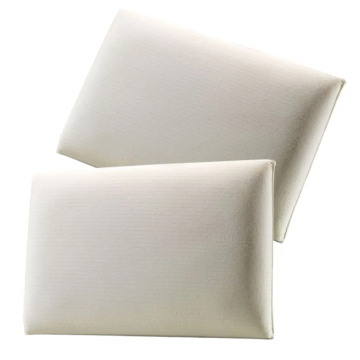 Combo Almohadas Visco Elástico Medio x2u 046X066 Altenburg 01643023700161MAR Marfil