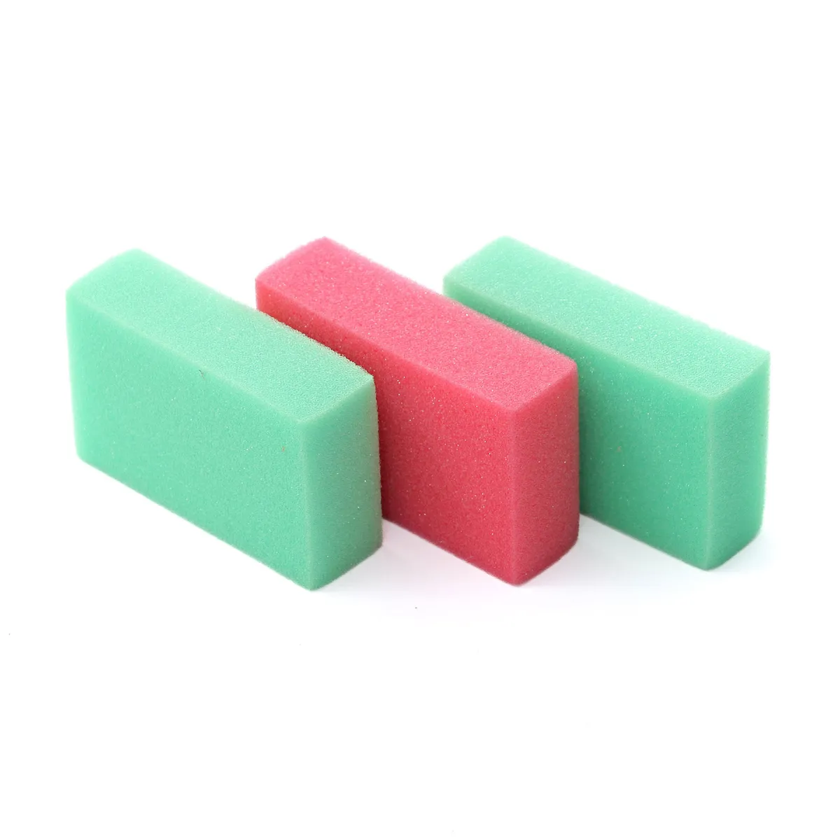 Esponja Bijou rectangular mediana x 3 uni