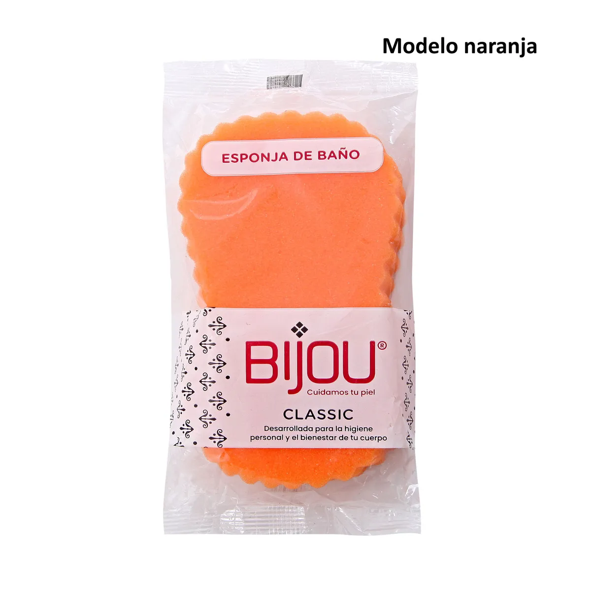 Esponja Bijou hueso (Modelos Surtidos)