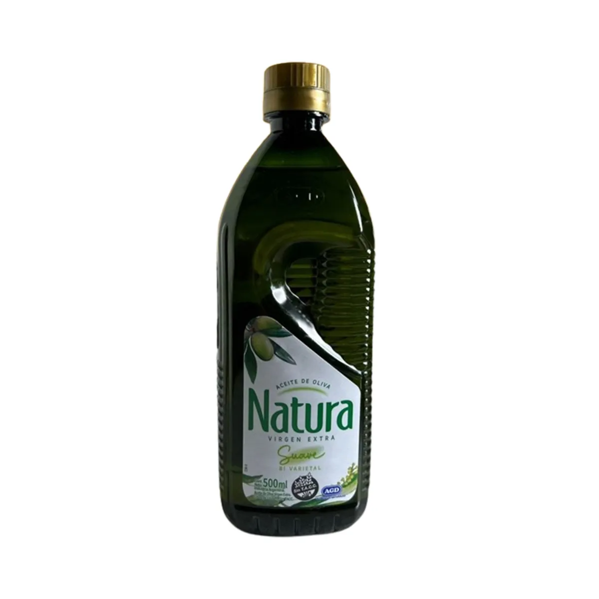 Aceite de oliva virgen Natura extra suave 500 cc.