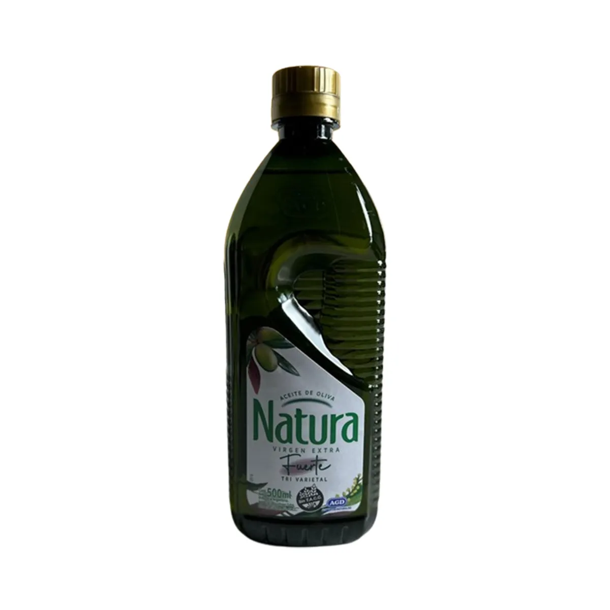 Aceite de oliva virgen Natura extra fuerte 500 cc.