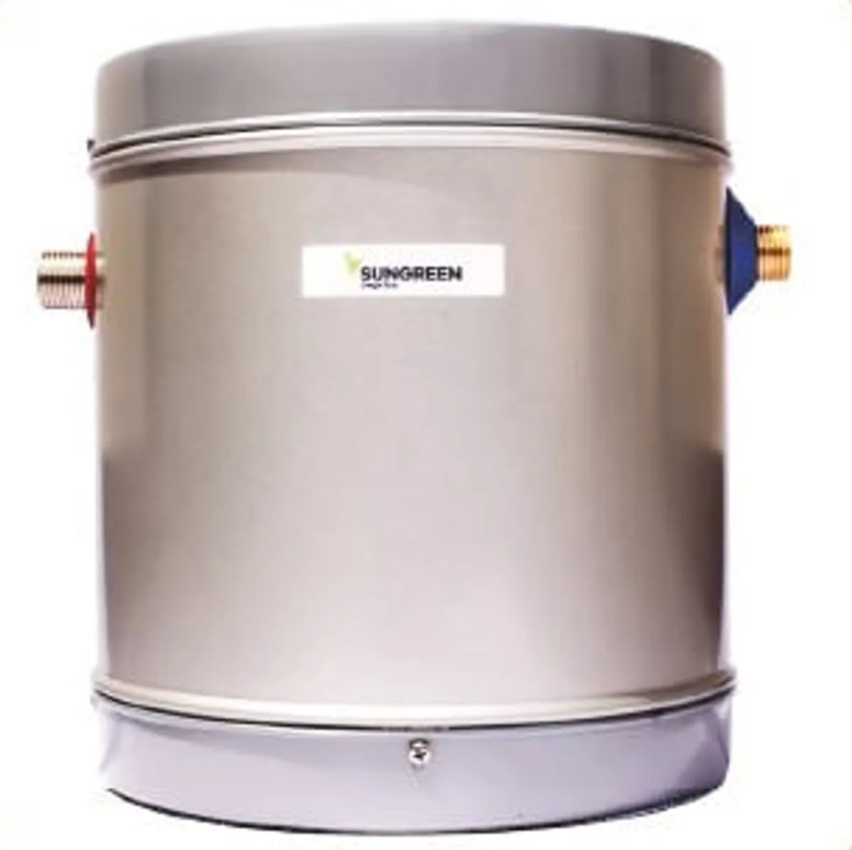 Tanque Auxiliar Prellenado Sungreen 5 litros P/termotanque Solar