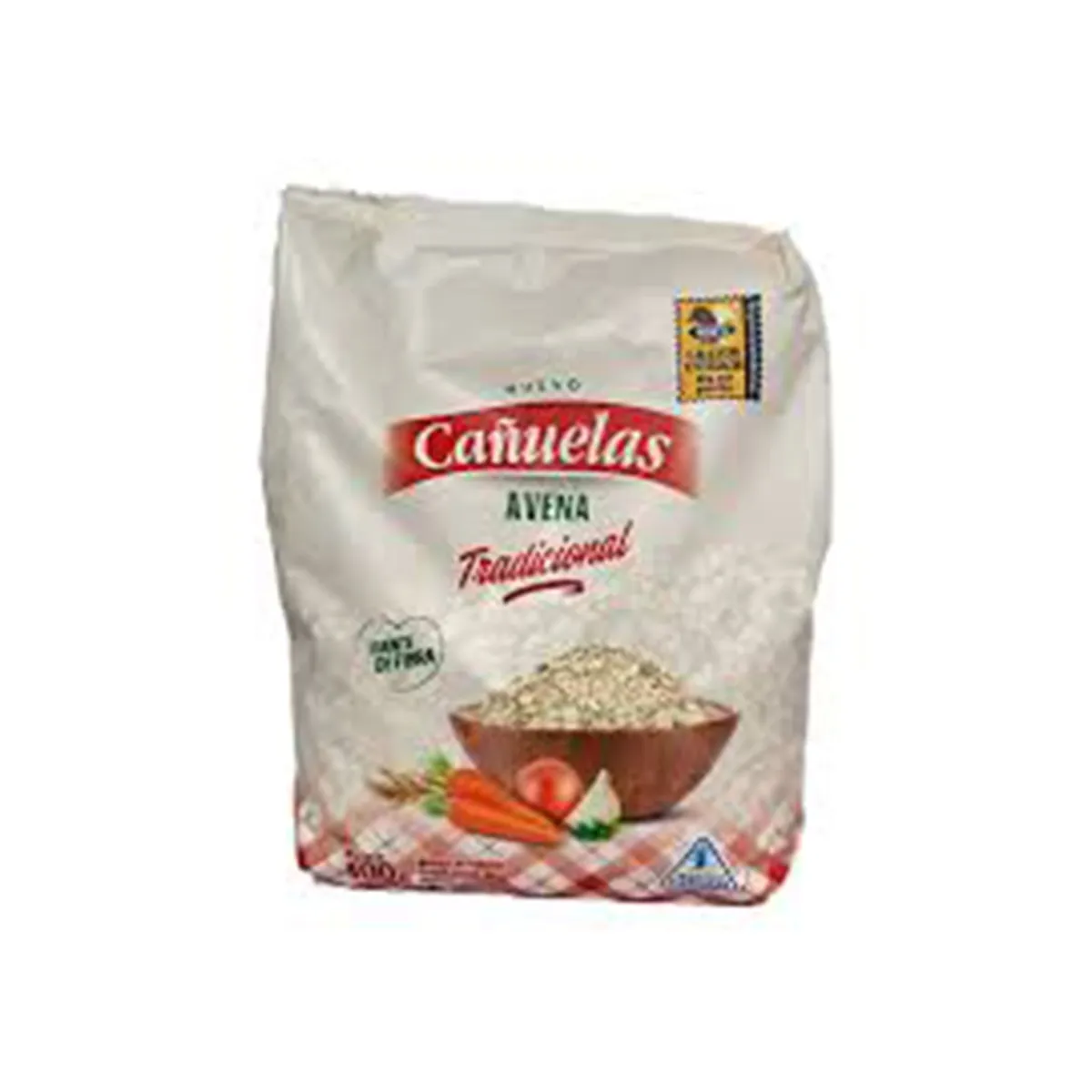 Avena Cañuelas tradicional 400 grs
