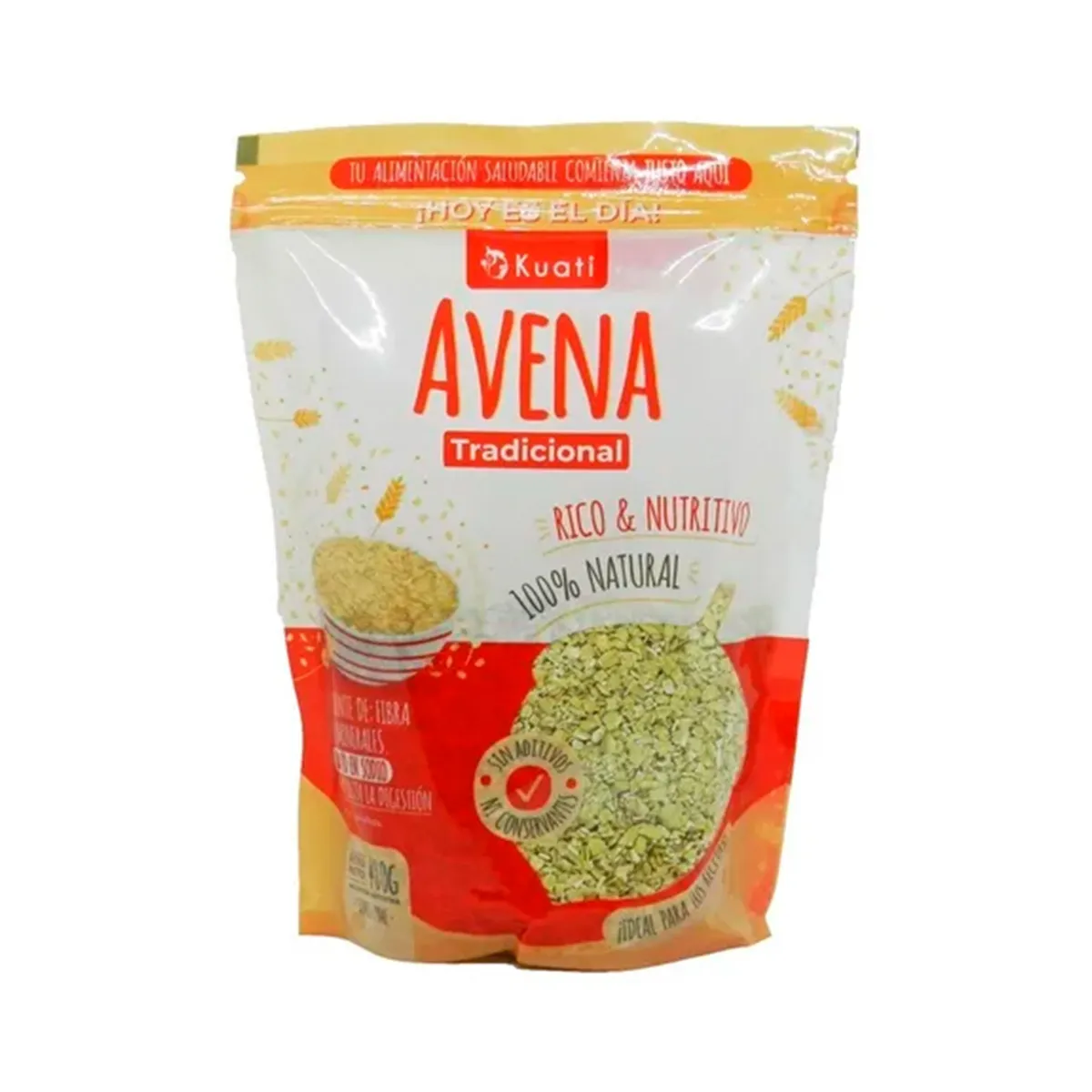 Avena tradicional kuati 300 g.
