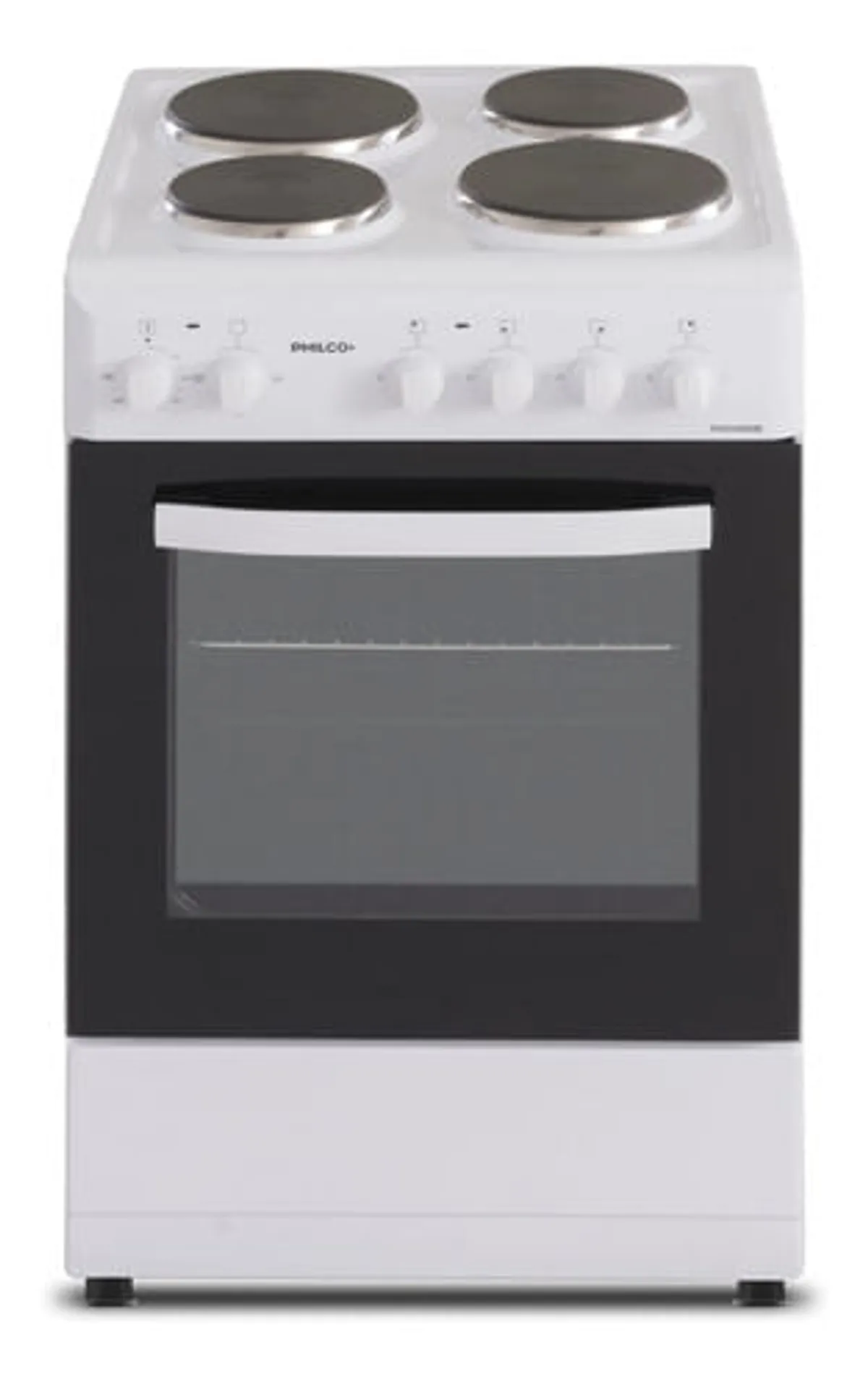 Cocina Eléctrica 50cm Philco Phch050b Color Blanco