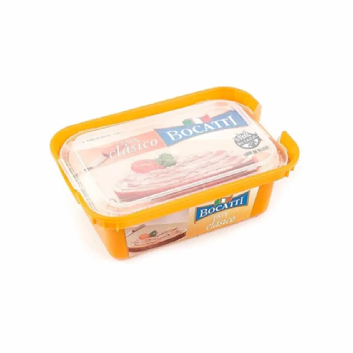 Paté clásico Bocatti 90 g.