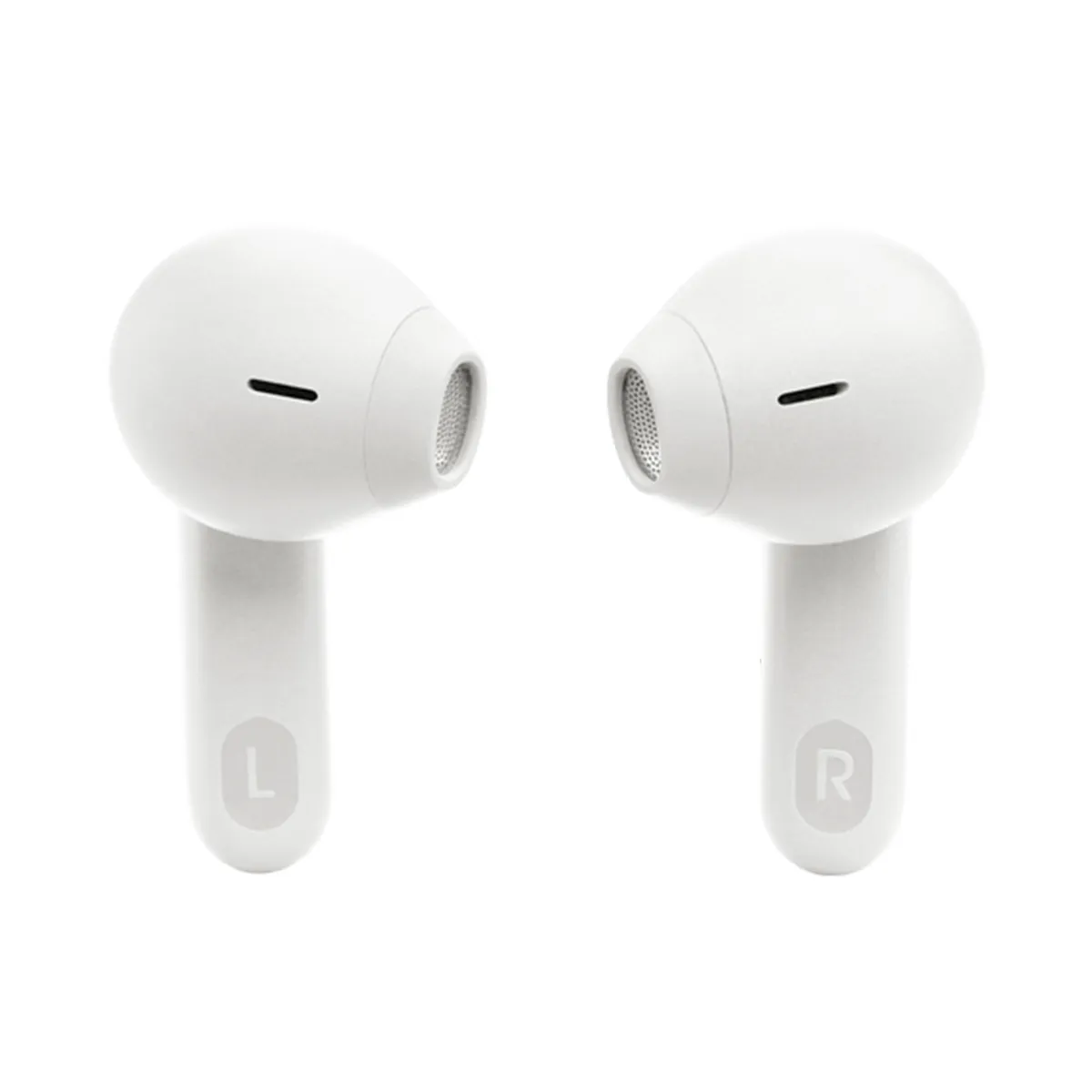 Auriculares earbud JBL tune flex blanco