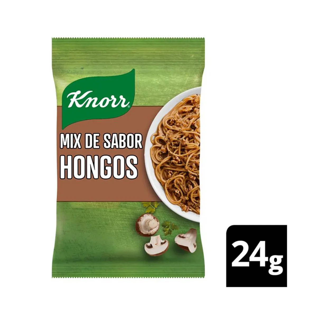 Saborizador hongos Knorr 4 uni