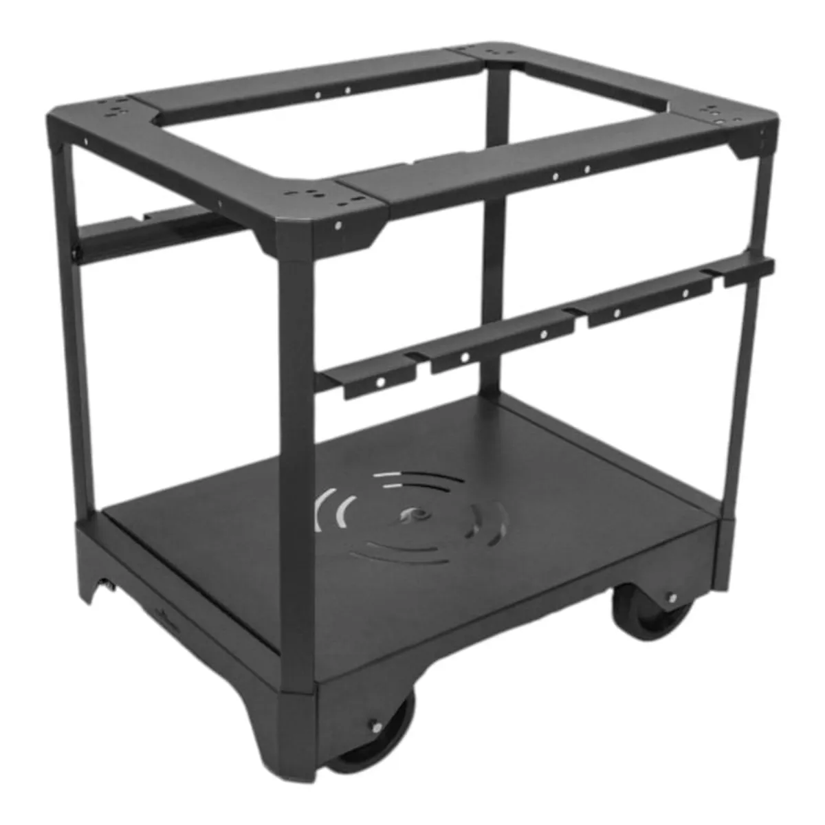 Base Móvil Para Horno Tromen 04000035 Trh Y Tango Metálico