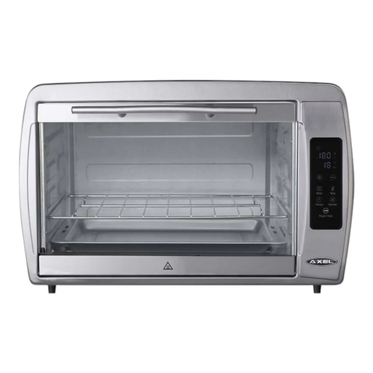 Horno Eléctrico Digital Acel HD45A Acero Inoxidable 45 Lts