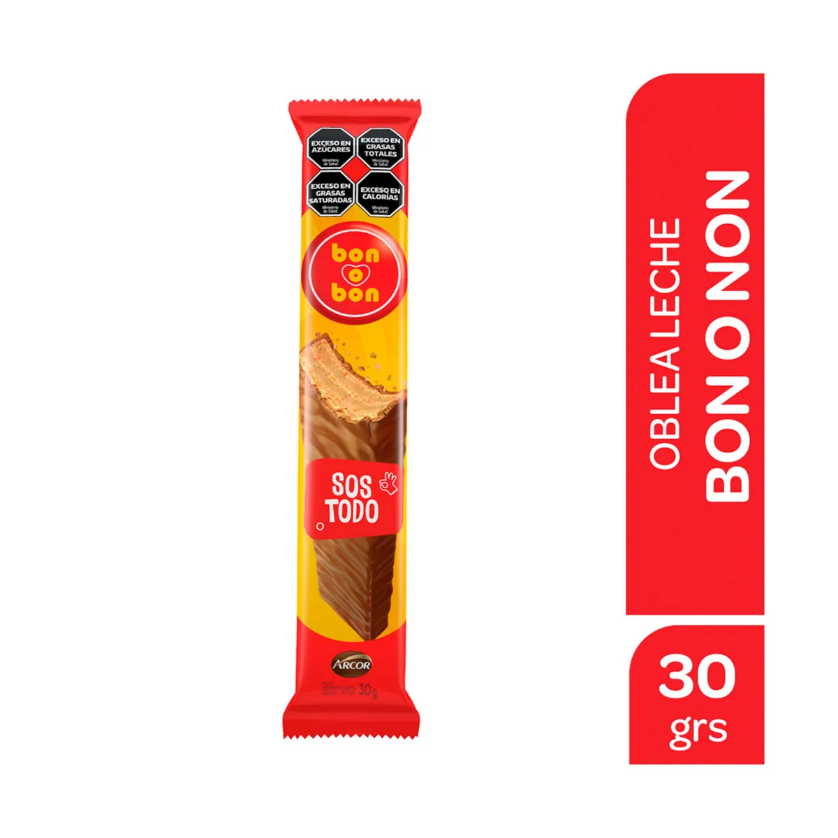 Oblea Bon O Bon 30 g.