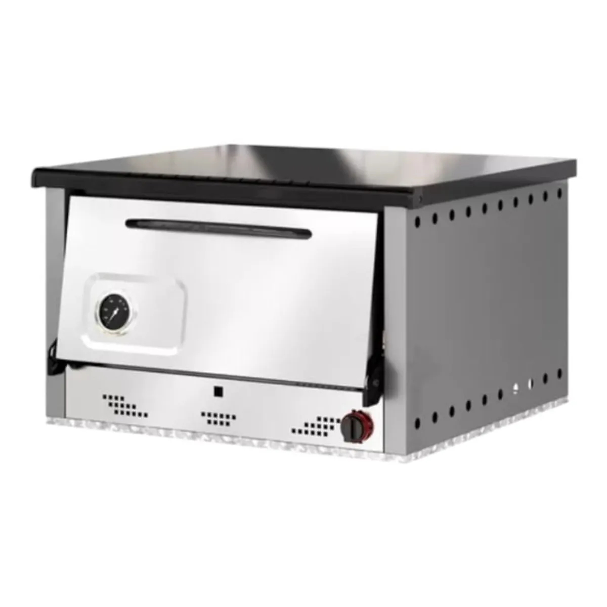 Horno Okashi 550 Saho 108027 H6/H12 Grill