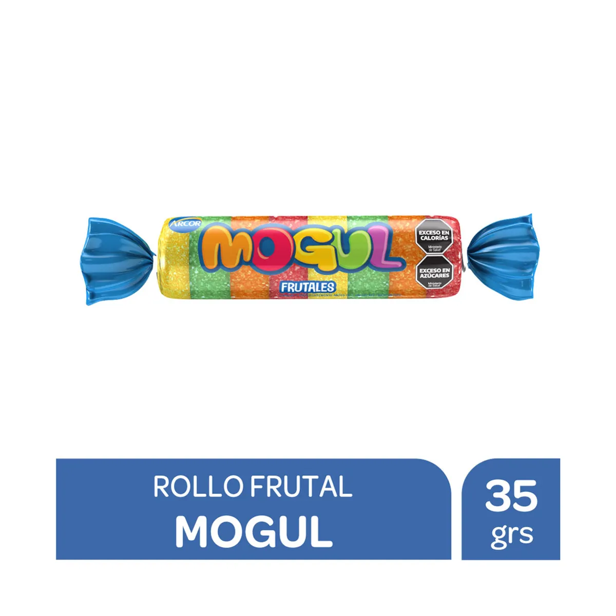 Gomitas Mogul 35 g.