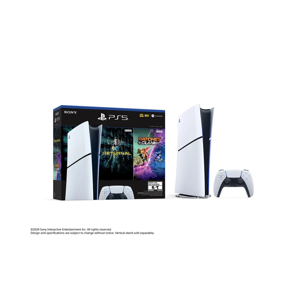 Consola playstation 5 Sony 1tb edici n digital sli