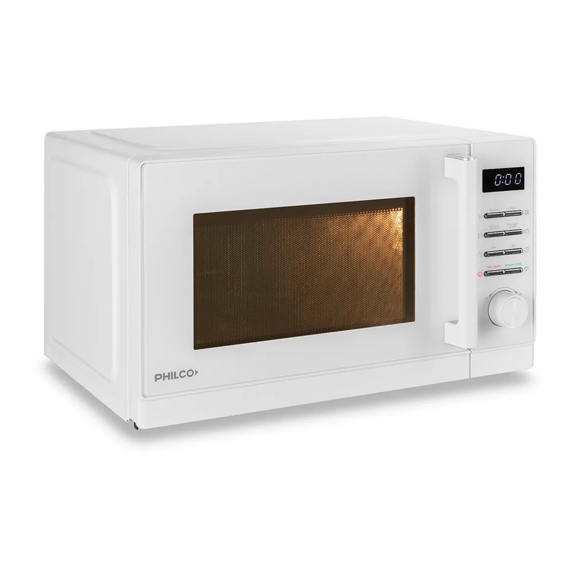 Microondas 23 Lts Philco digital  94mphdw23uap