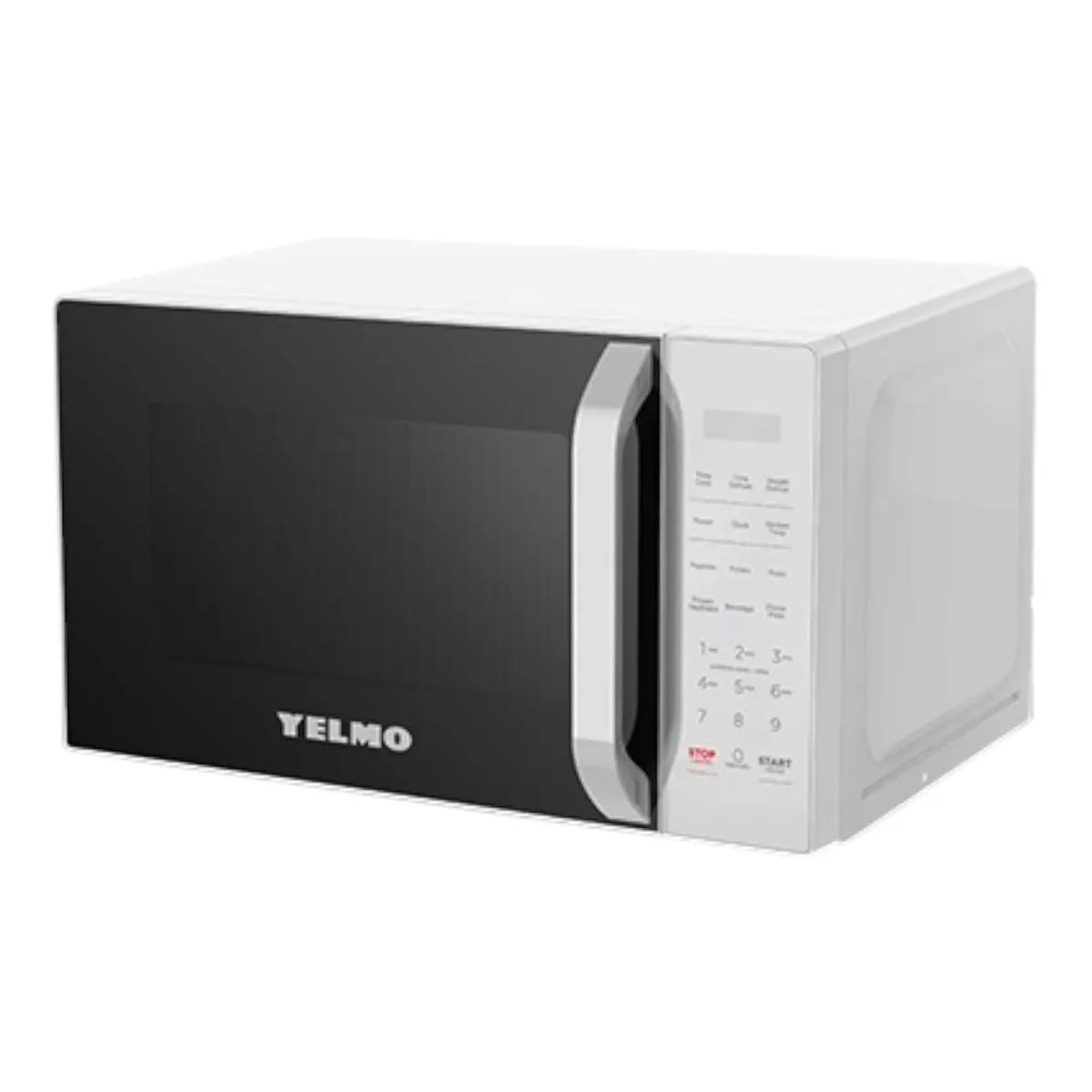 Horno Microondas Yelmo HM9020 20 Litros Blanco