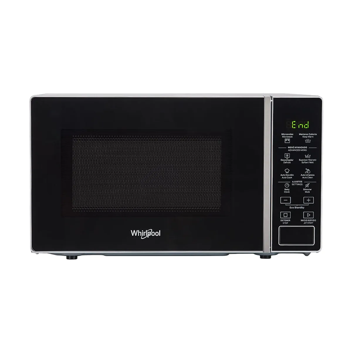 Microondas Whirlpool 20 Ltrs