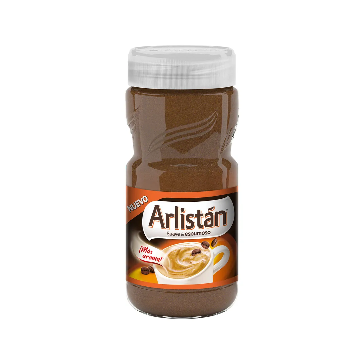 Infusion a base de café Arlistan pet 170 g.