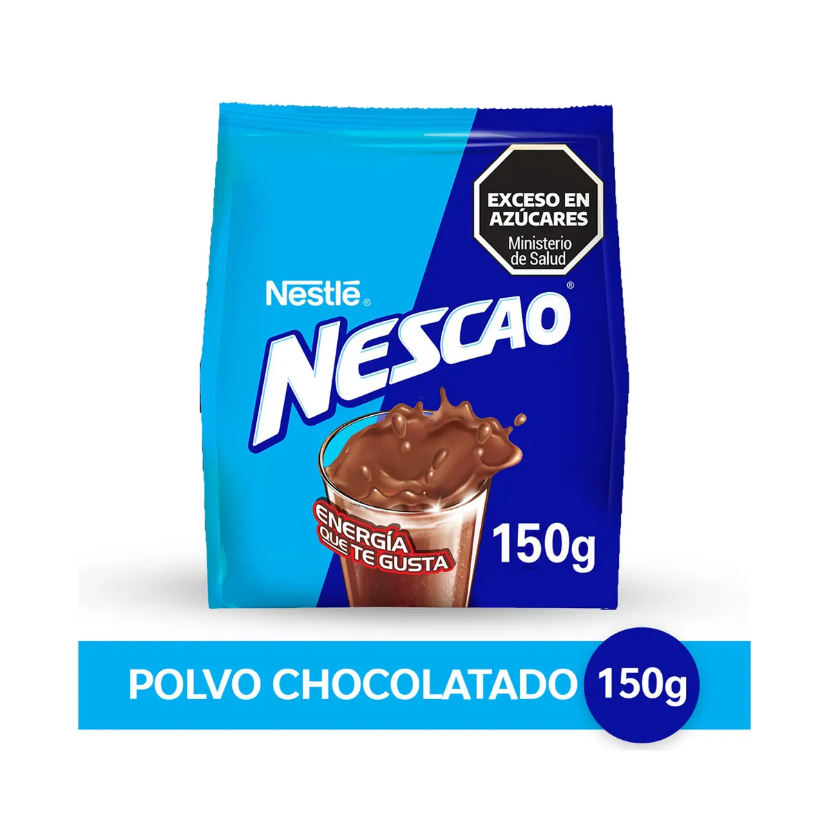 Nescao cacao en polvo 150 grs