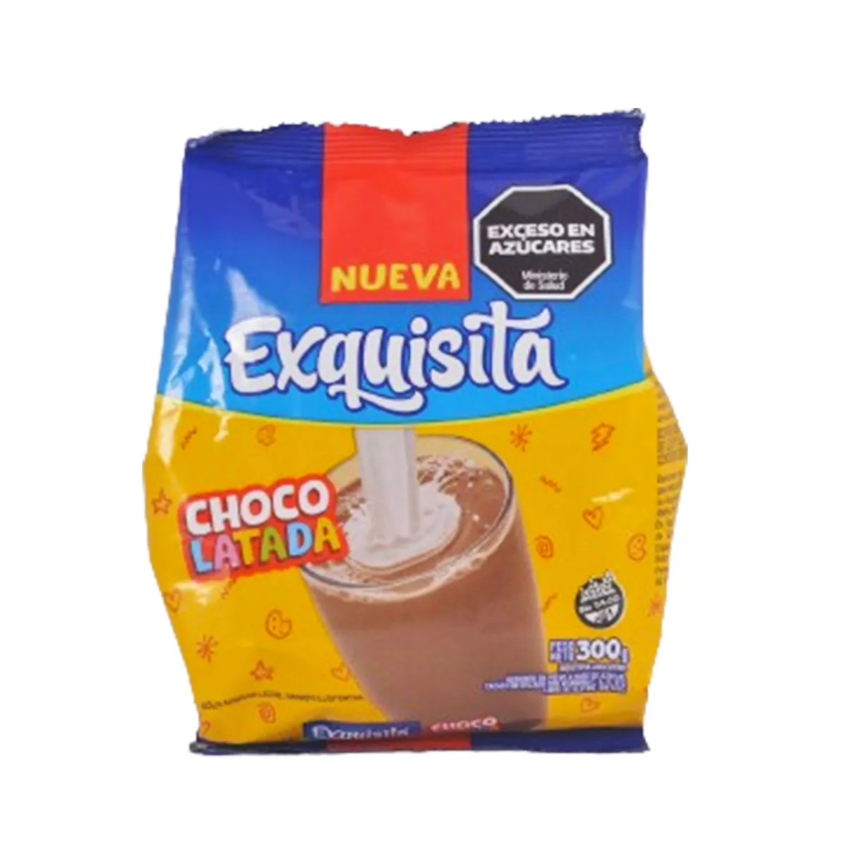 Cacao en polvo Exquisita 300 g.