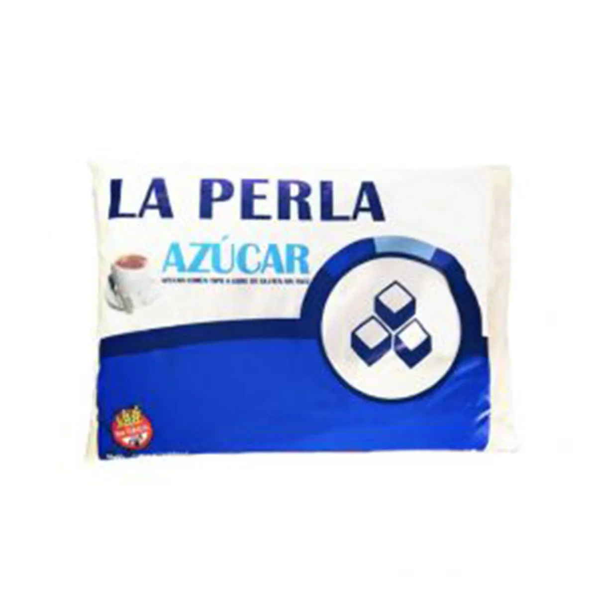 Azúcar comun La perla tipo A 1 kg.